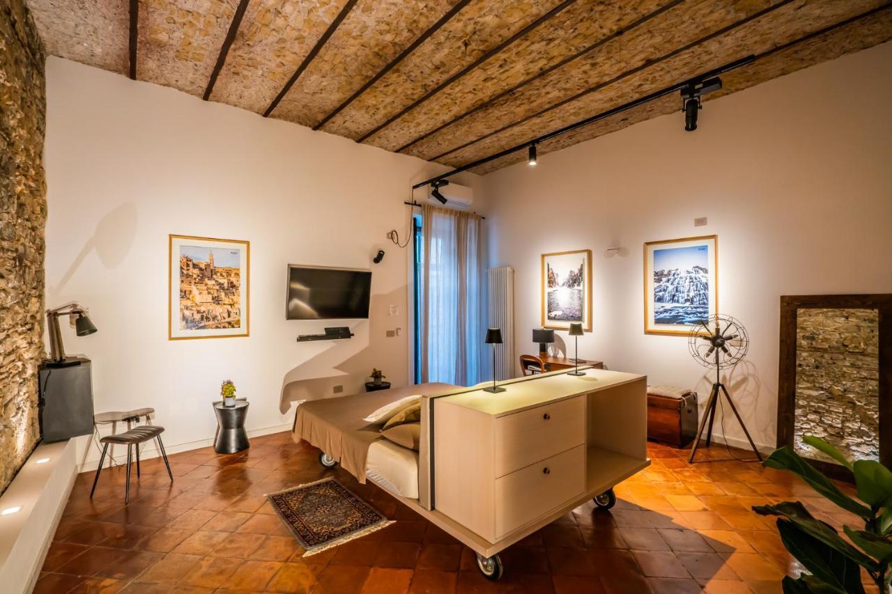 Apartamento Vinto House Salerno Old Town Exterior foto