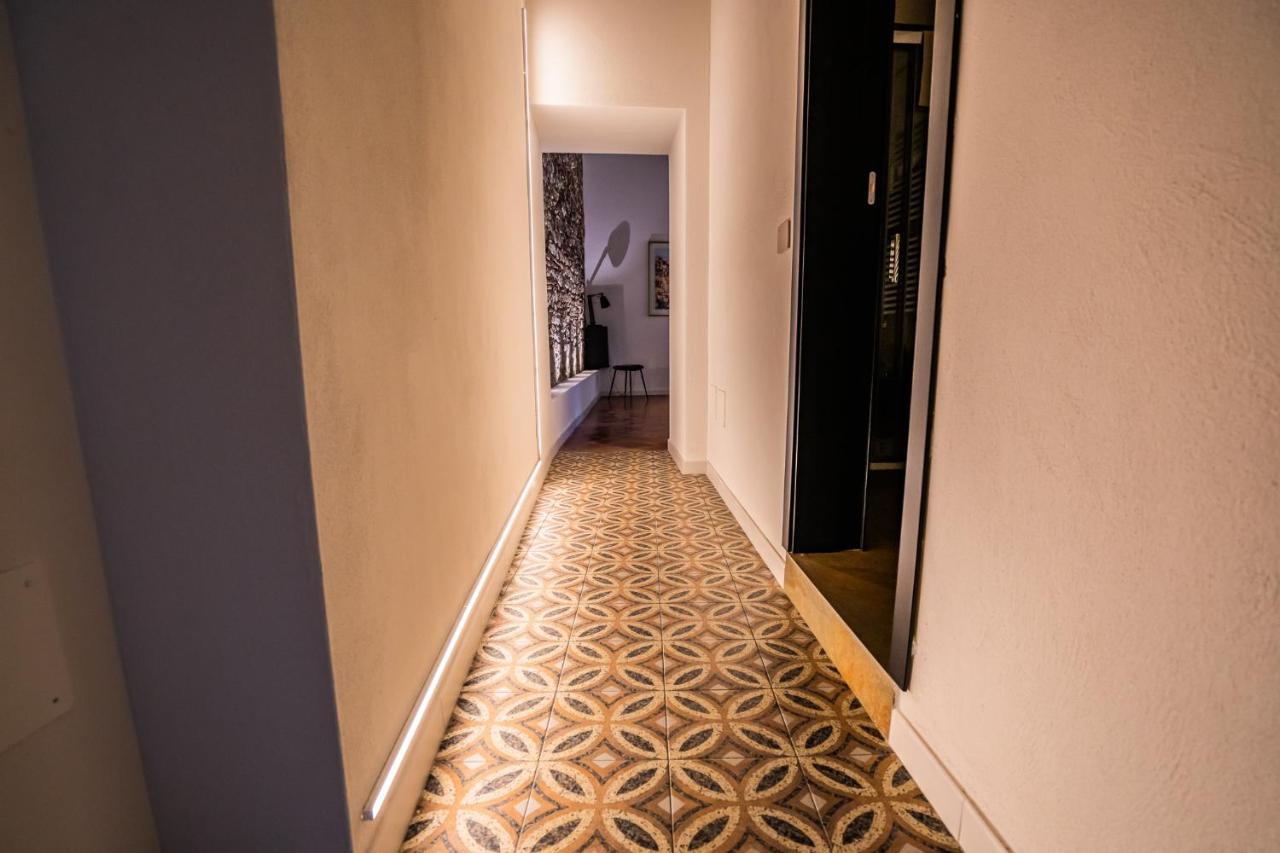 Apartamento Vinto House Salerno Old Town Exterior foto