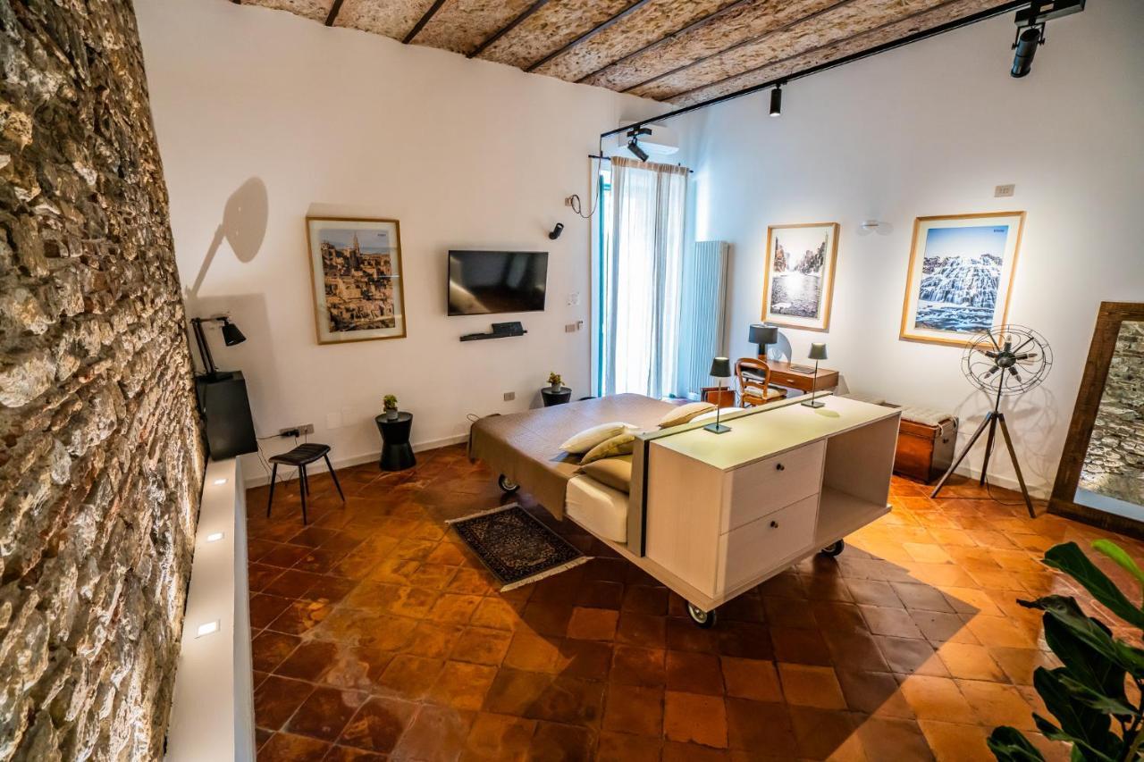 Apartamento Vinto House Salerno Old Town Exterior foto