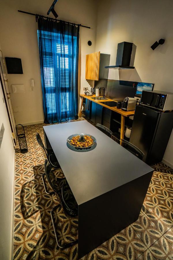 Apartamento Vinto House Salerno Old Town Exterior foto