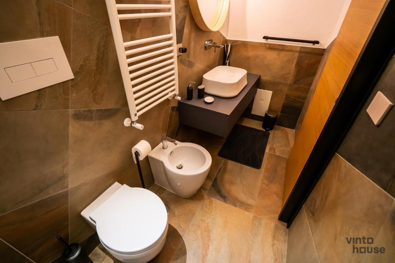 Apartamento Vinto House Salerno Old Town Exterior foto